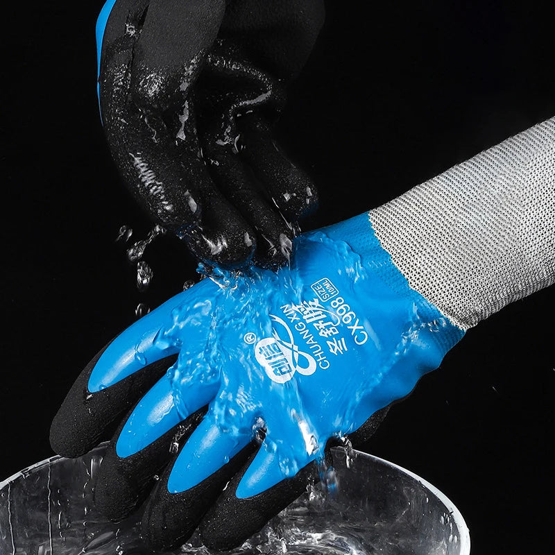 WorkClima Gloves