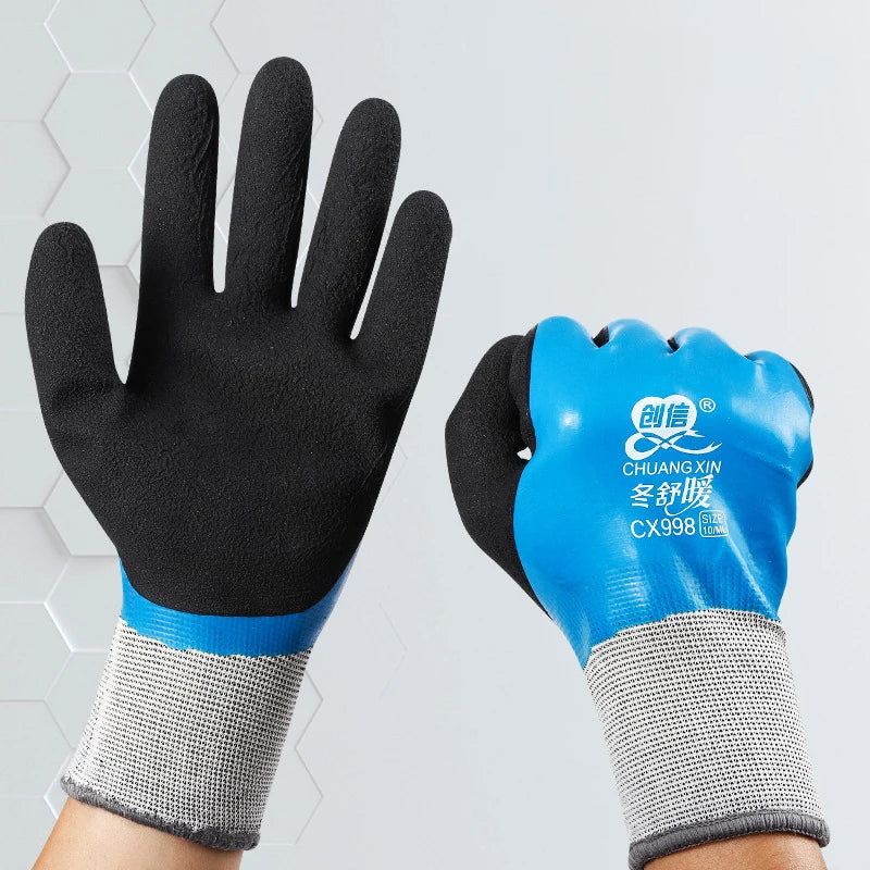 WorkClima Gloves