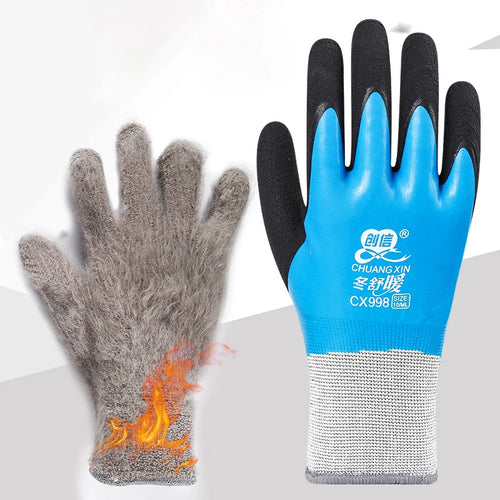 WorkClima Gloves