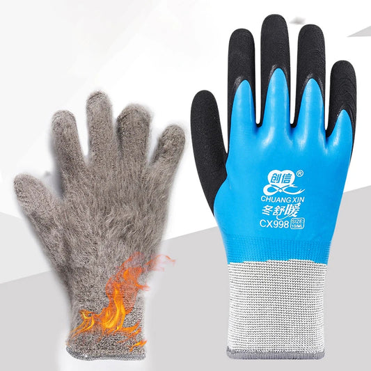 WorkClima Gloves