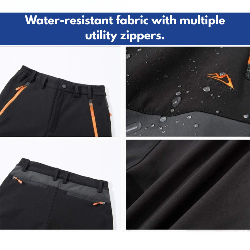 WorkClima Pants