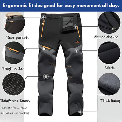 WorkClima Pants